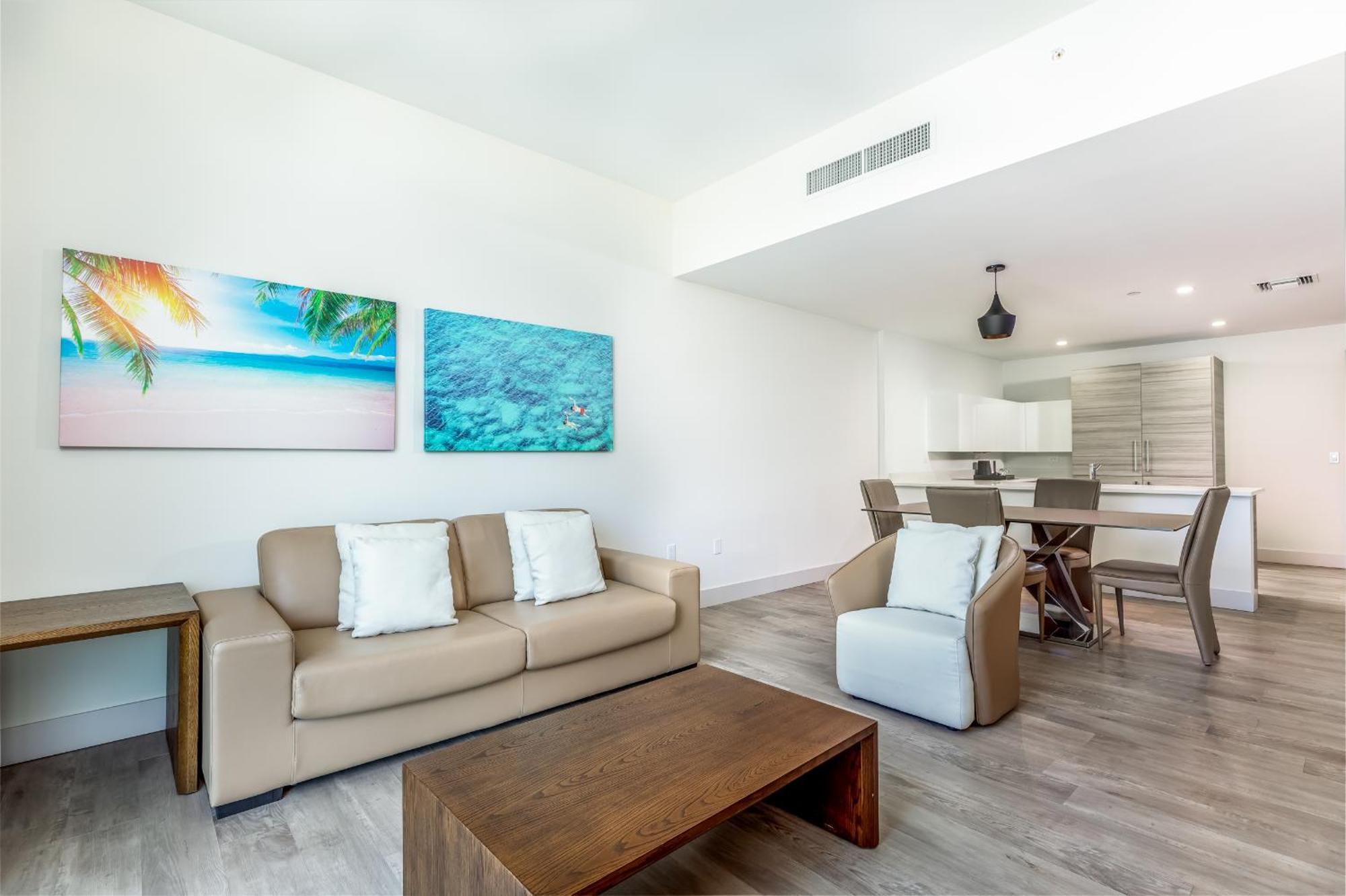 Stylish Private Beach Condo In Hollywood Fl, 3Min Walk To Hollywood Beach Zewnętrze zdjęcie